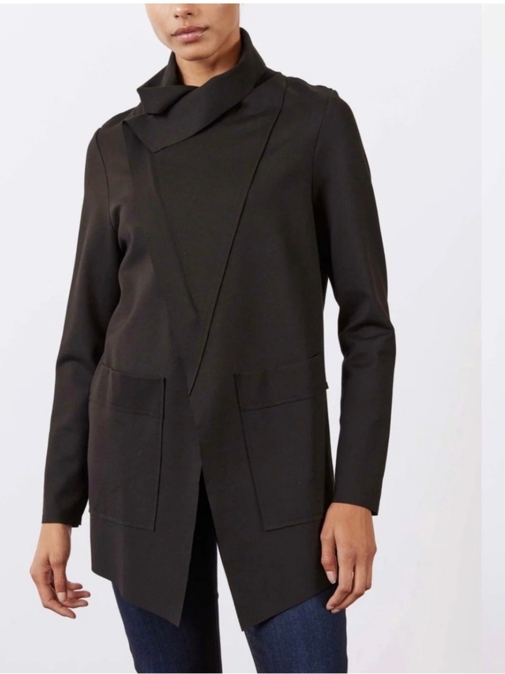 RUTI Foundation Jacket / Black / Size M/L